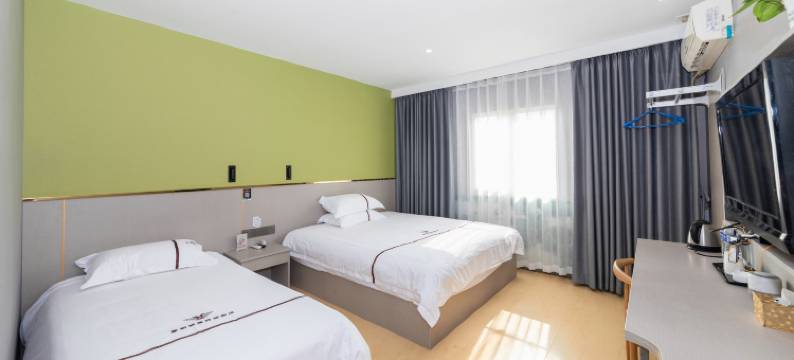 揽月轩精品酒店(扬州瘦西湖店)图片