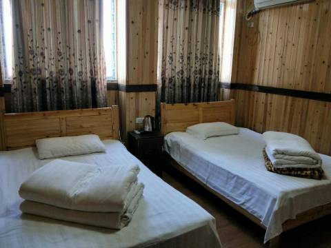 重庆市景秀山庄