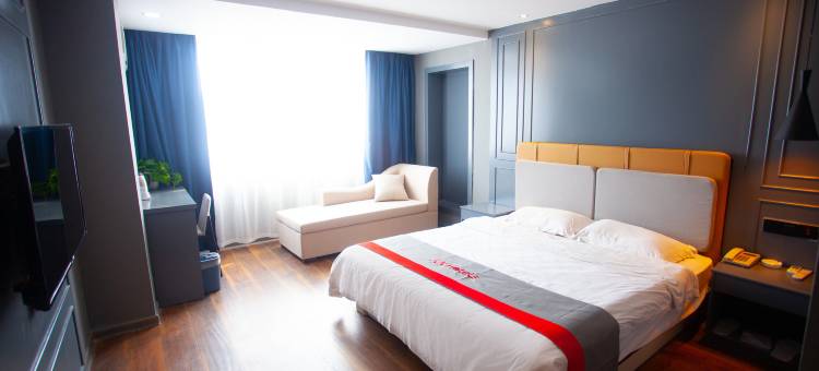 骏怡连锁酒店(灌云汽车总站店)图片