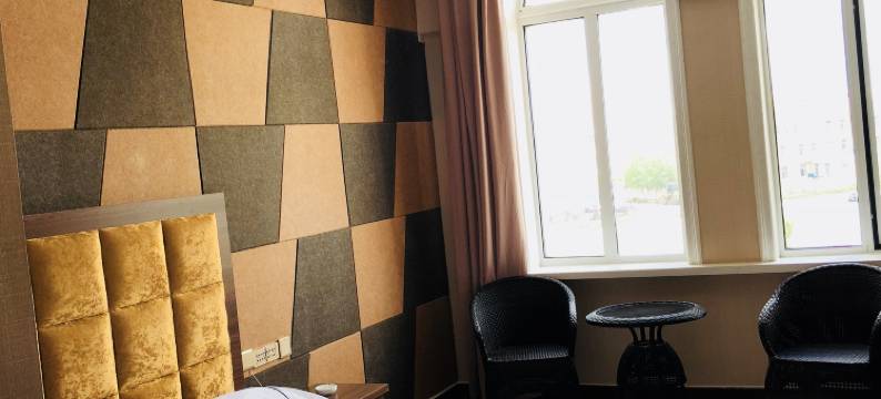 阿荣旗金樽商务宾馆图片