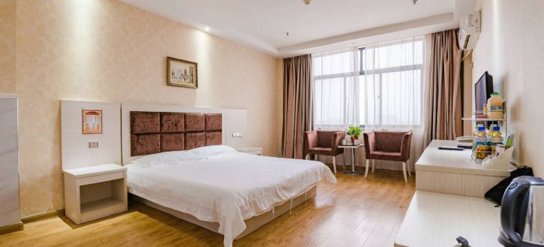 美宜家连锁酒店(虞城嵩山路店)图片