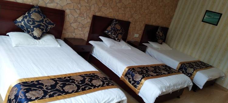 白沙岛海福来客栈图片