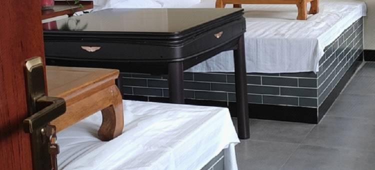 蔚县古镇民宿图片