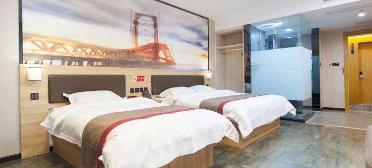 尚客优精选酒店(如东经济开发区中汇店)图片