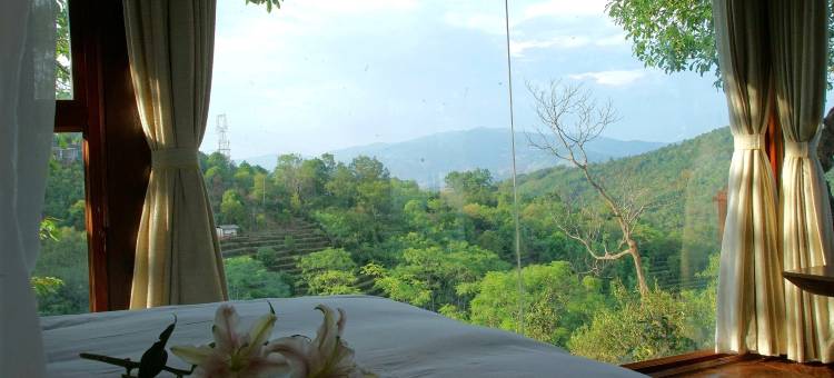 西双版纳南山隐茶园里民宿图片