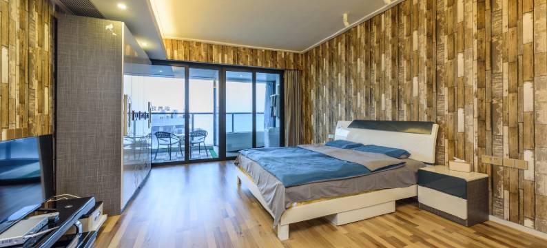 北部湾一号摩羯座电竞主题海景酒店图片