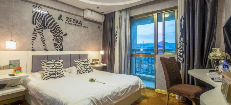 中山138欣乐精品客栈图片