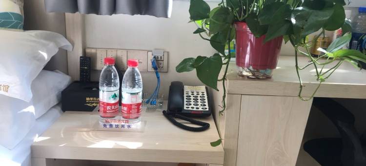 丹江口铂岸商务宾馆(大坝景区店)图片