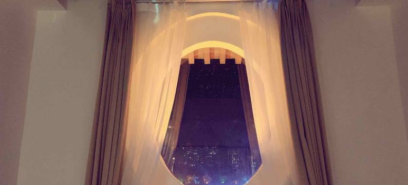 广汉忆宿智能酒店图片