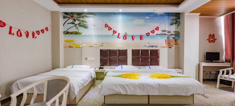 沈丘百合酒店图片