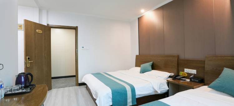 如家派柏·云酒店(溧阳凤凰路店)图片