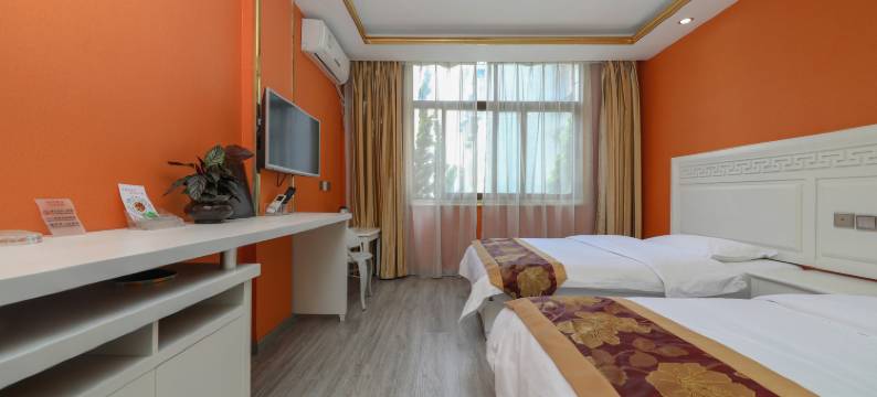 澜庭酒店(昆明瑞鼎城爱琴海店)图片