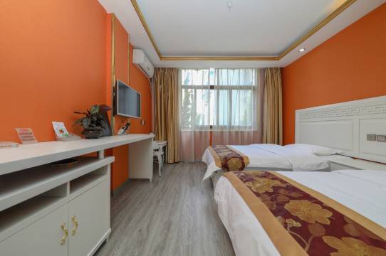 澜庭酒店(昆明瑞鼎城爱琴海店)