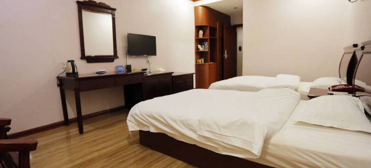 鸿湖宾馆(泉州西街店)图片