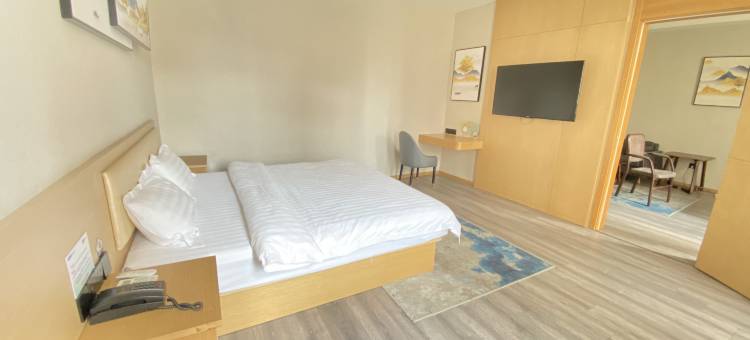 城市之家酒店(宿州吾悦广场磬云大市场店)图片