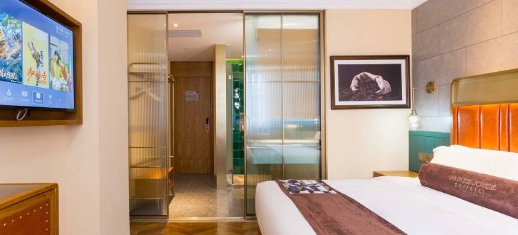 喆啡酒店(北京国贸朝阳大悦城四惠地铁站店)图片