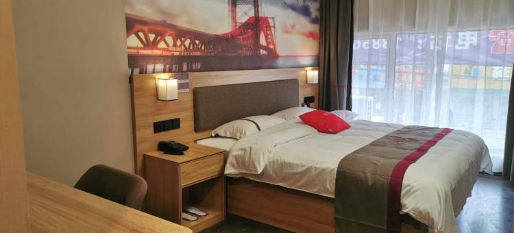 尚客优酒店(阜南纬三路天筑广场店)图片