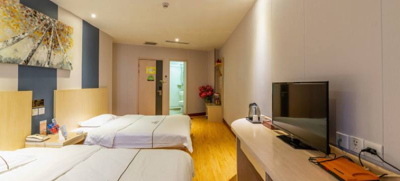 龍域酒店(禹州胖东来滨河大道店)图片