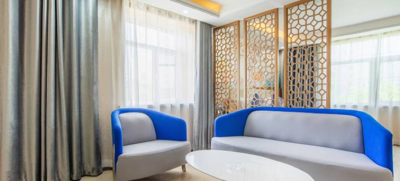 兰州千屿·驿程尚品酒店图片