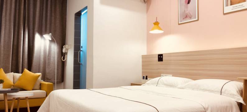 盒子空间怡景公寓(广州广美三号店)图片