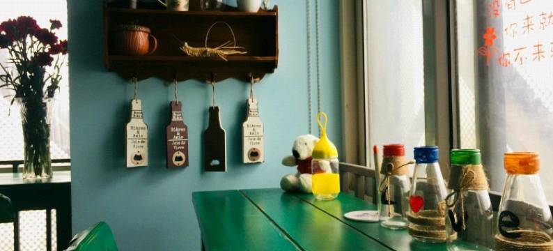 无锡拾年青年旅舍图片