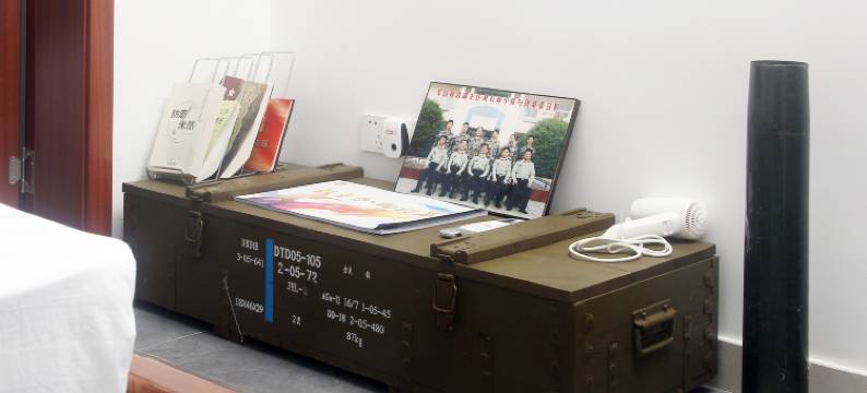 苏州三界九号营区民宿图片