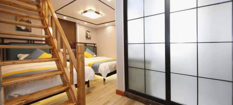 普陀山佛国家缘客栈图片