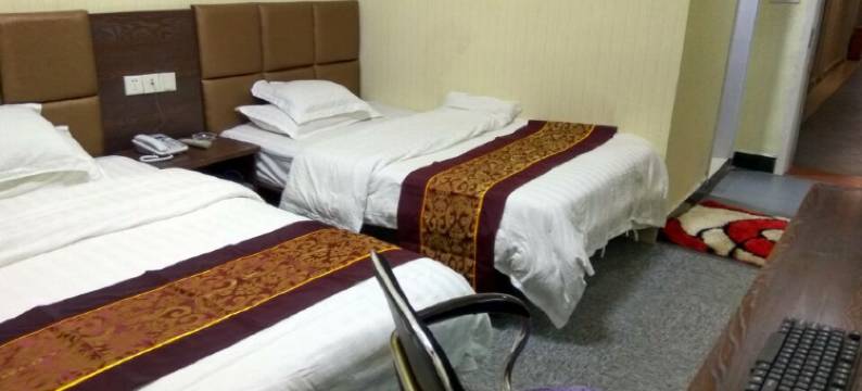 萍乡千雅酒店图片