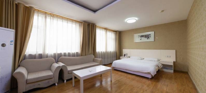 乐陵百万庄园商旅宾馆图片