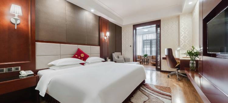 罗江柏悦酒店(1788商业广场店)图片