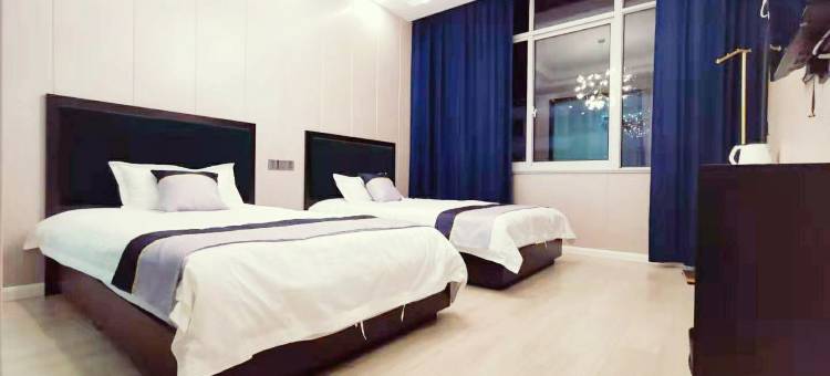 南通金龙时尚精品酒店图片