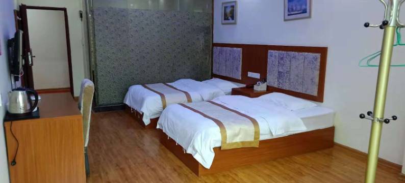 上犹金一山商务宾馆图片