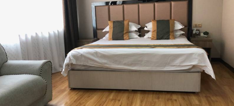 阿勒泰开元酒店图片