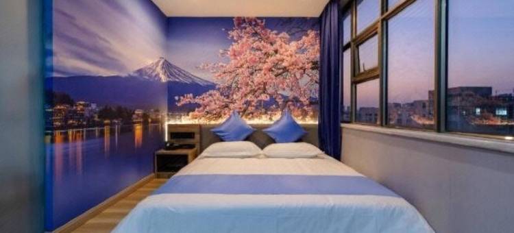 格盟酒店(江阴山观镇龙定路店)图片