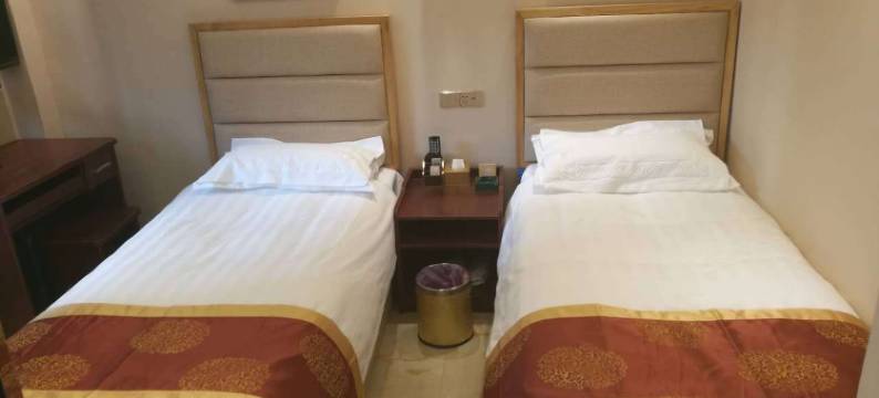 大连军哥商务宾馆图片