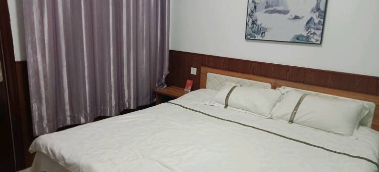 觉华岛澜亭驿栈图片