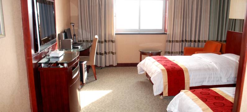 哈密天山宾馆图片