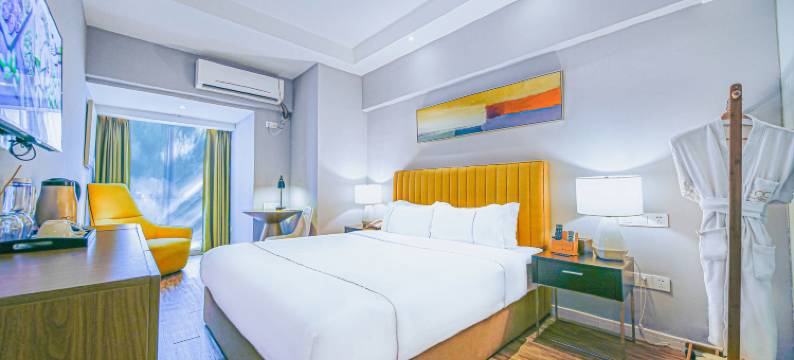 20克拉智慧酒店(重庆观音桥九街高屋店)图片