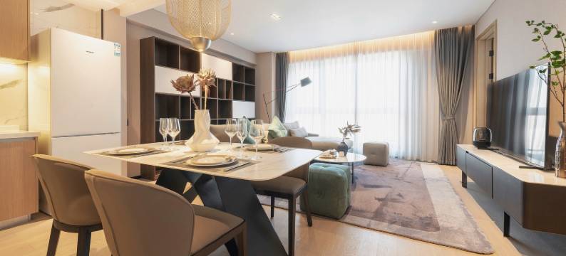 成都恺亚公馆服务式公寓图片