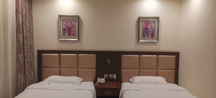 拜泉嘉和商务宾馆图片