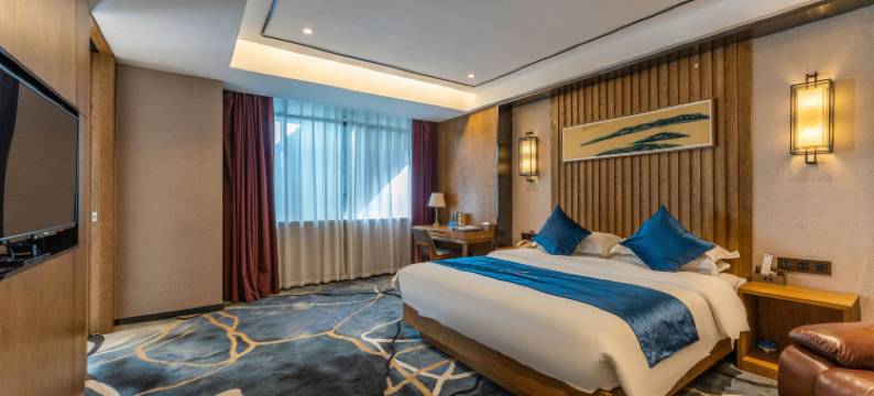 梅生嘉华酒店图片