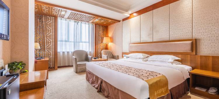 华豫国际酒店(和田夜市店)图片