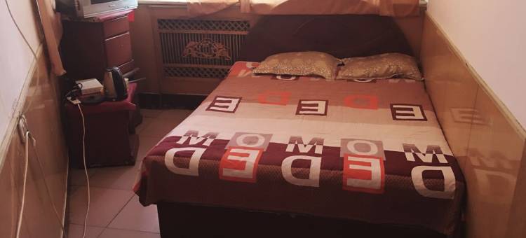 原平吉利宾馆图片