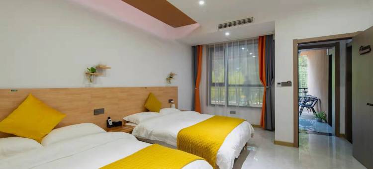 竹海野生动物园拾光小筑民宿图片