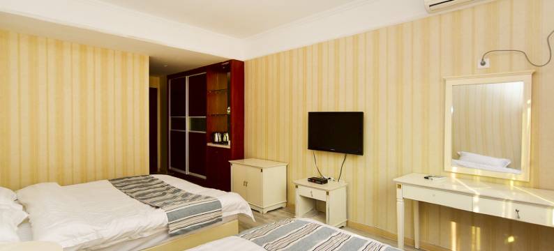 青岛优胜酒店图片