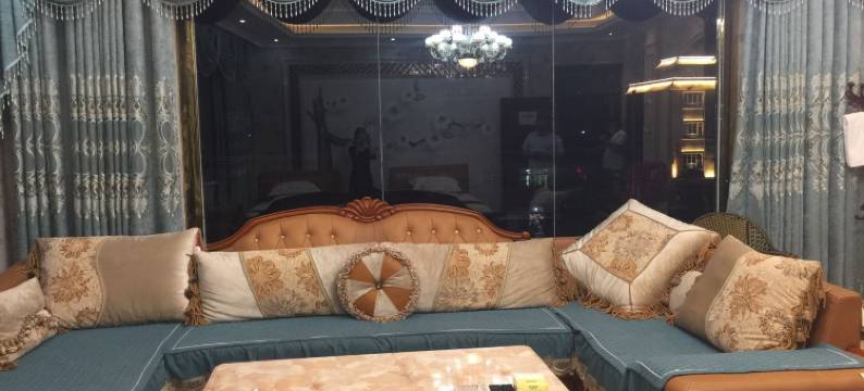 特克斯大伟客栈(特克斯八卦城店)图片