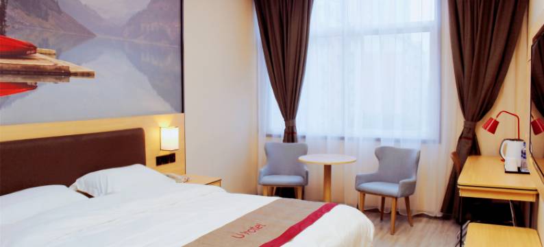 尚客优精选酒店(鄂州吾悦广场店)图片