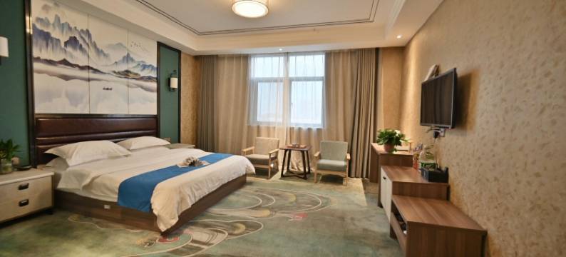 桔棠酒店(阜阳临沂商城店)图片