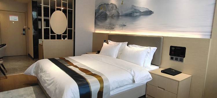 拉萨茗约大酒店图片