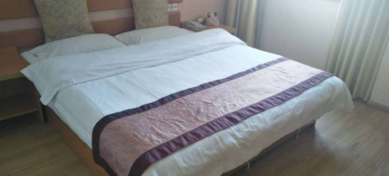 金堂银河春天商务酒店图片